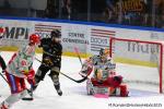 Photo hockey match Rouen - Grenoble  le 24/10/2025