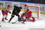 Photo hockey match Rouen - Grenoble  le 24/10/2025