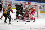 Photo hockey match Rouen - Grenoble  le 24/10/2025