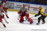 Photo hockey match Rouen - Grenoble  le 24/10/2025