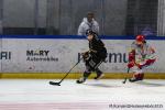 Photo hockey match Rouen - Grenoble  le 24/10/2025