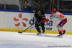 Photo hockey match Rouen - Grenoble  le 24/10/2025