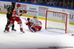 Photo hockey match Rouen - Grenoble  le 24/10/2025