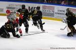 Photo hockey match Rouen - Grenoble  le 24/10/2025