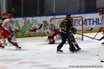 Photo hockey match Rouen - Grenoble  le 24/10/2025