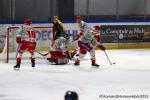 Photo hockey match Rouen - Grenoble  le 24/10/2025