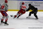 Photo hockey match Rouen - Grenoble  le 24/10/2025