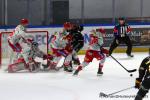 Photo hockey match Rouen - Grenoble  le 24/10/2025