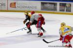 Photo hockey match Rouen - Grenoble  le 24/10/2025