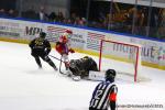 Photo hockey match Rouen - Grenoble  le 24/10/2025