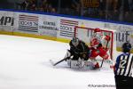 Photo hockey match Rouen - Grenoble  le 24/10/2025