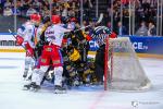 Photo hockey match Rouen - Grenoble  le 01/02/2026
