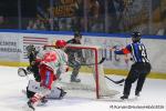 Photo hockey match Rouen - Grenoble  le 19/02/2026