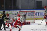 Photo hockey match Rouen - Grenoble  le 19/02/2026