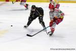Photo hockey match Rouen - Grenoble  le 19/02/2026