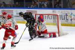 Photo hockey match Rouen - Grenoble  le 19/02/2026