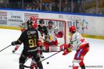 Photo hockey match Rouen - Grenoble  le 19/02/2026