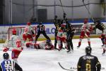 Photo hockey match Rouen - Grenoble  le 19/02/2026