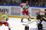 Photo hockey match Rouen - Grenoble  le 19/02/2026