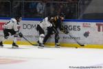 Photo hockey match Rouen - Marseille le 19/09/2025