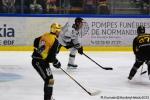 Photo hockey match Rouen - Marseille le 19/09/2025