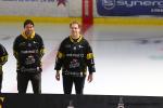 Photo hockey match Rouen - Marseille le 21/12/2025