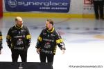 Photo hockey match Rouen - Marseille le 21/12/2025
