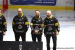 Photo hockey match Rouen - Marseille le 21/12/2025
