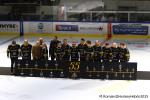 Photo hockey match Rouen - Marseille le 21/12/2025