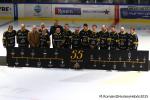 Photo hockey match Rouen - Marseille le 21/12/2025