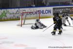 Photo hockey match Rouen - Marseille le 21/12/2025