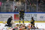 Photo hockey match Rouen - Marseille le 21/12/2025