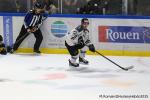 Photo hockey match Rouen - Marseille le 21/12/2025