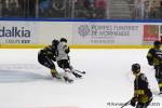 Photo hockey match Rouen - Marseille le 21/12/2025