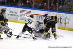 Photo hockey match Rouen - Marseille le 21/12/2025