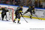 Photo hockey match Rouen - Marseille le 21/12/2025