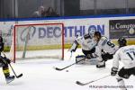 Photo hockey match Rouen - Marseille le 21/12/2025