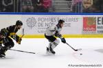 Photo hockey match Rouen - Marseille le 21/12/2025