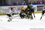 Photo hockey match Rouen - Marseille le 21/12/2025