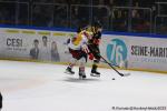 Photo hockey match Rouen - Nice le 21/02/2025