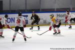 Photo hockey match Rouen - Nice le 21/02/2025