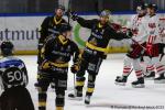 Photo hockey match Rouen - Nice le 21/02/2025