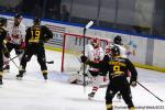 Photo hockey match Rouen - Nice le 21/02/2025