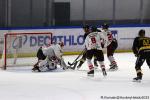 Photo hockey match Rouen - Nice le 21/02/2025