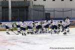 Photo hockey match Rouen - Nice le 03/10/2025