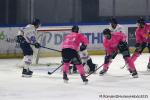 Photo hockey match Rouen - Nice le 03/10/2025