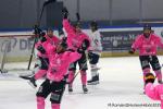 Photo hockey match Rouen - Nice le 03/10/2025