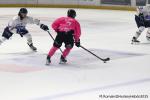 Photo hockey match Rouen - Nice le 03/10/2025