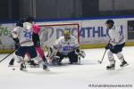 Photo hockey match Rouen - Nice le 03/10/2025