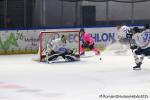 Photo hockey match Rouen - Nice le 03/10/2025